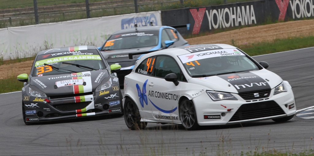 Rene Junker Povlsen
(Foto: Motorsporten.dk)